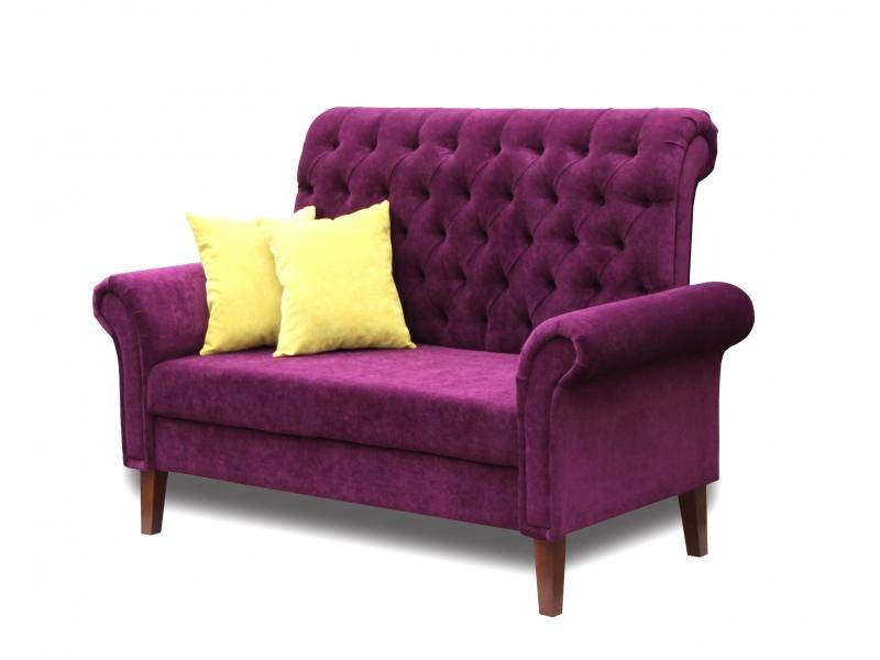 диван катюша с каретной стяжкой в Нижневартовске