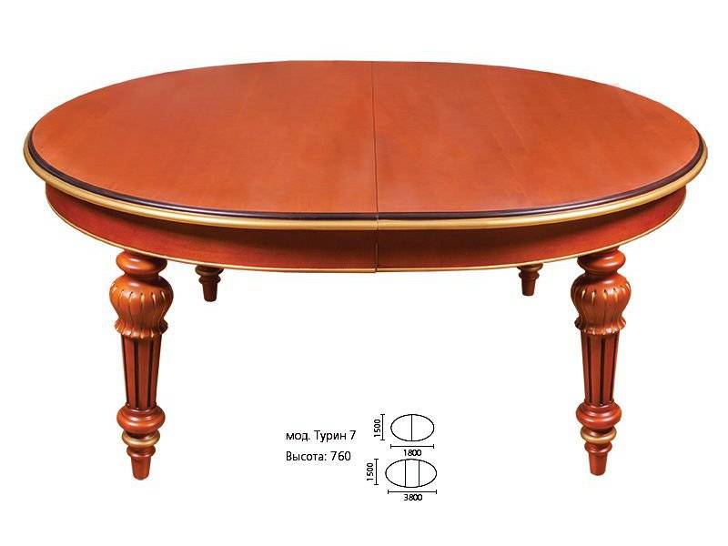 стол турин 7 в Нижневартовске