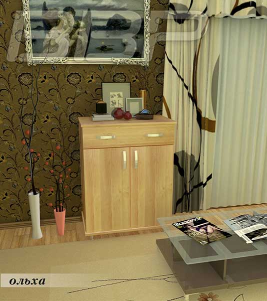 комод м-06 в Нижневартовске