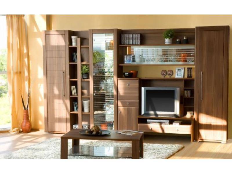 гостиная стенка "камелия в Нижневартовске