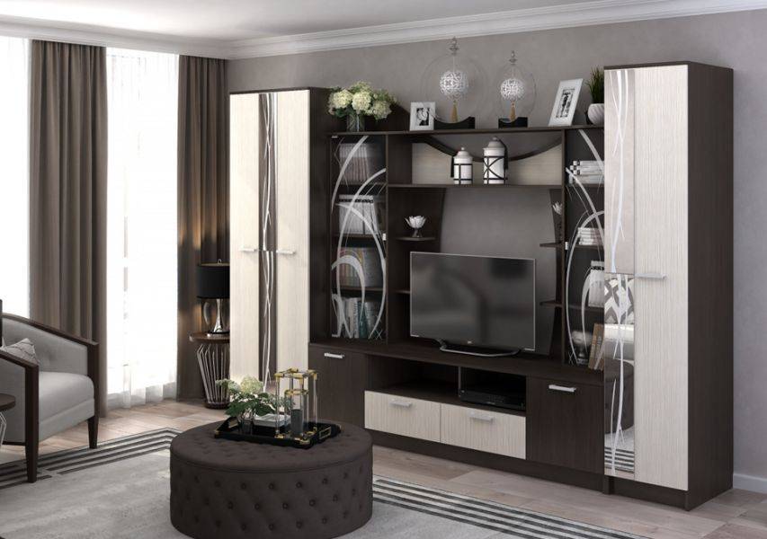 модульная гостиная ольбия в Нижневартовске