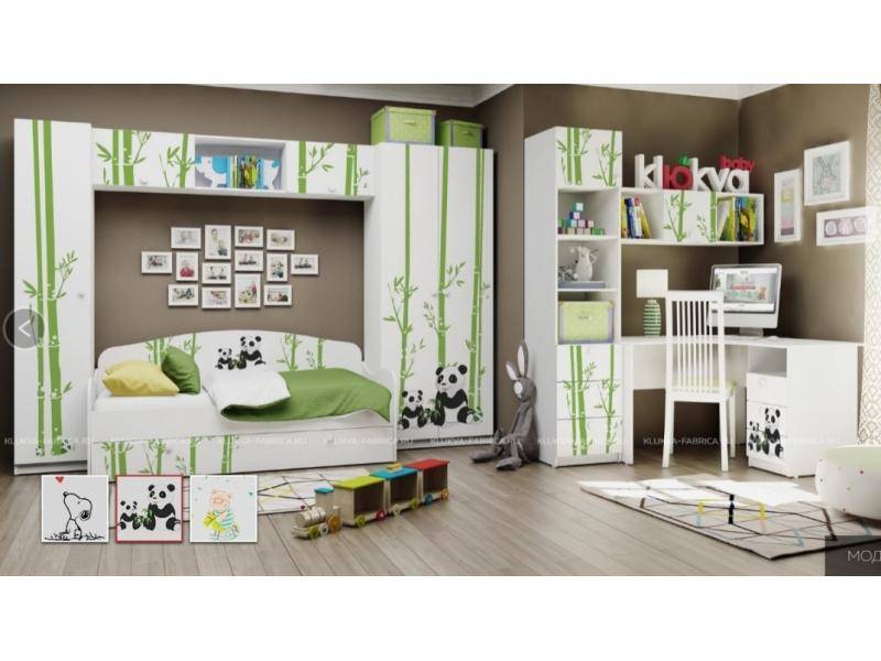 большая детская панда в Нижневартовске