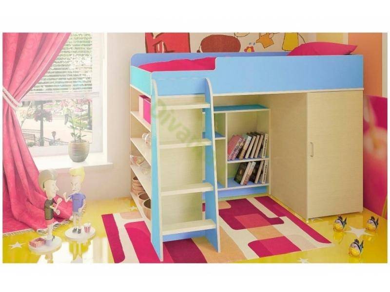 детская комната бамбини в Нижневартовске