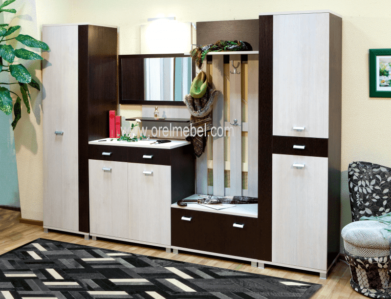 мебель для прихожей соренто в Нижневартовске