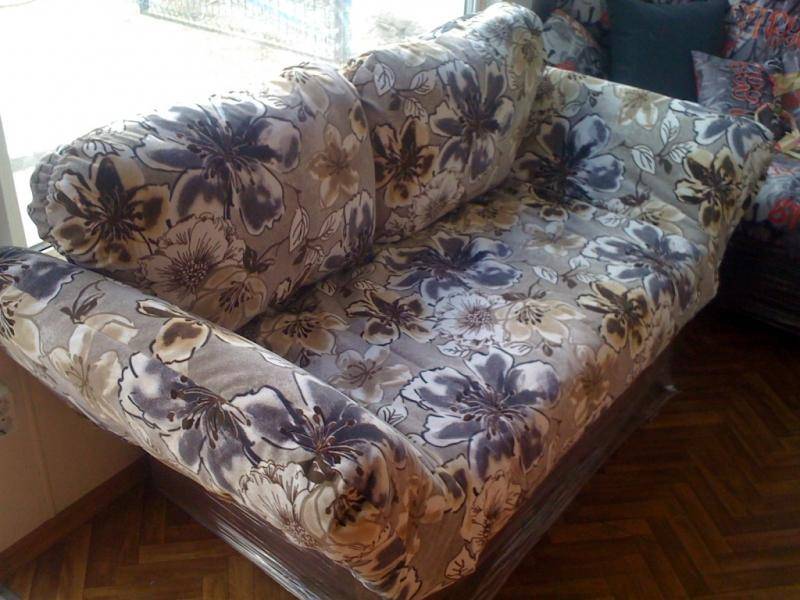 диван прямой никко полеро в Нижневартовске