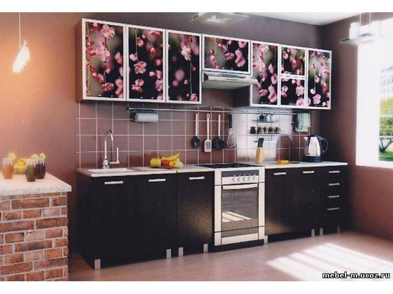 кухня фотопечать в Нижневартовске