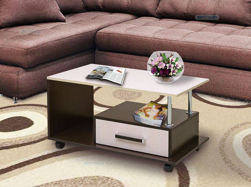 стол журнальный № 13 в Нижневартовске