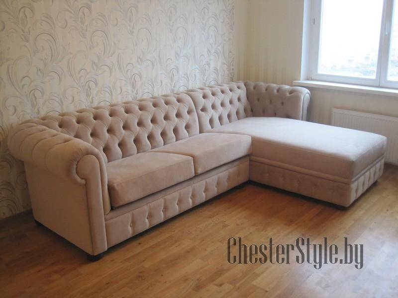 угловой диван chester grand в Нижневартовске