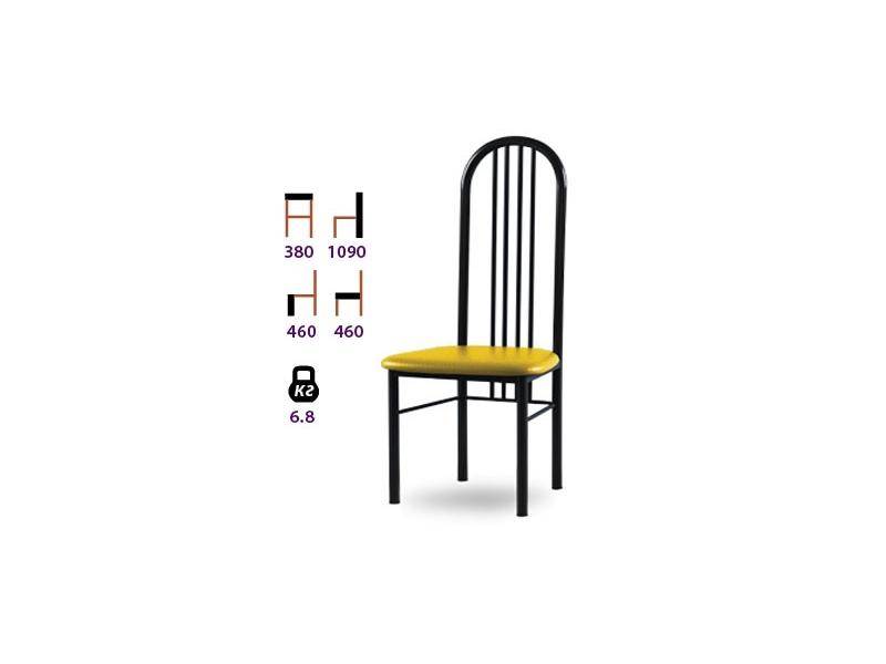 стул с высокой спинкой престиж в Нижневартовске