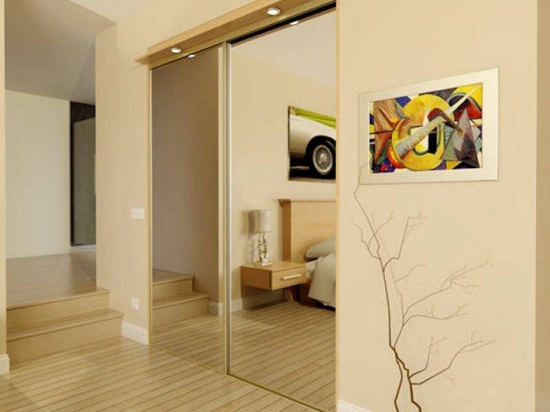 шкаф - купе золото в Нижневартовске