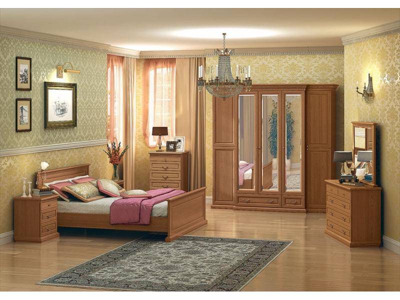 спальный гарнитур леди в Нижневартовске