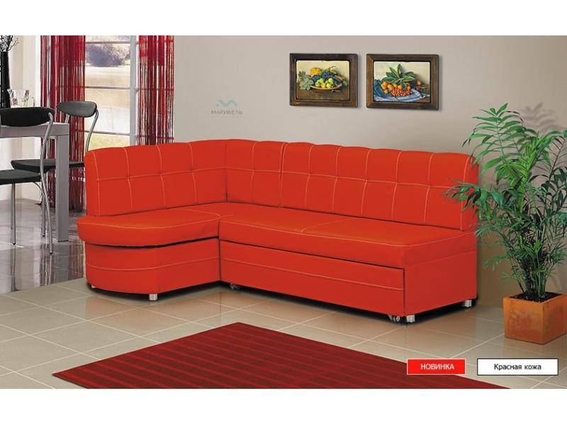 кухонный диван со спальным местом ду-1 в Нижневартовске