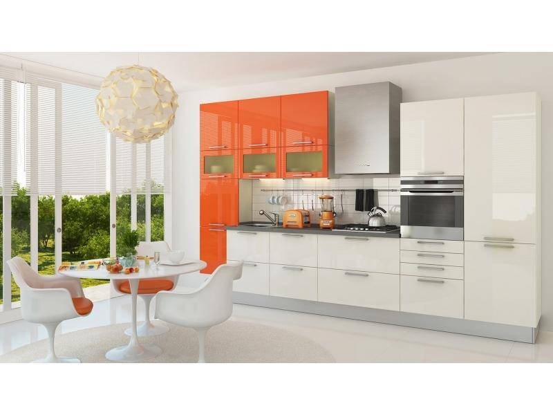 кухня прямая сантина в Нижневартовске