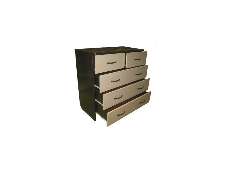 комод 5 ящиков 2 в Нижневартовске