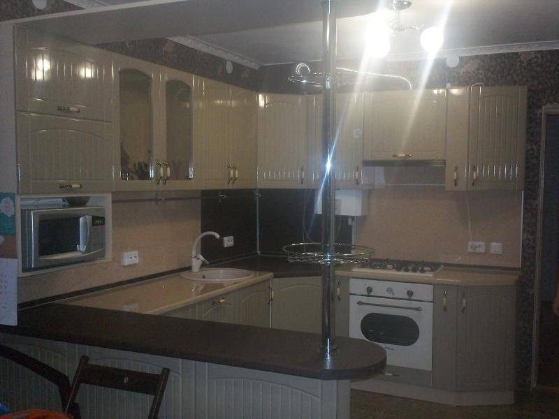 кухня лорис 1 фрезеровка кантри в Нижневартовске