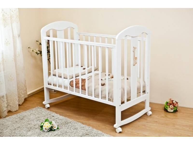 кровать каталка-качалка детская вилона с 703 в Нижневартовске