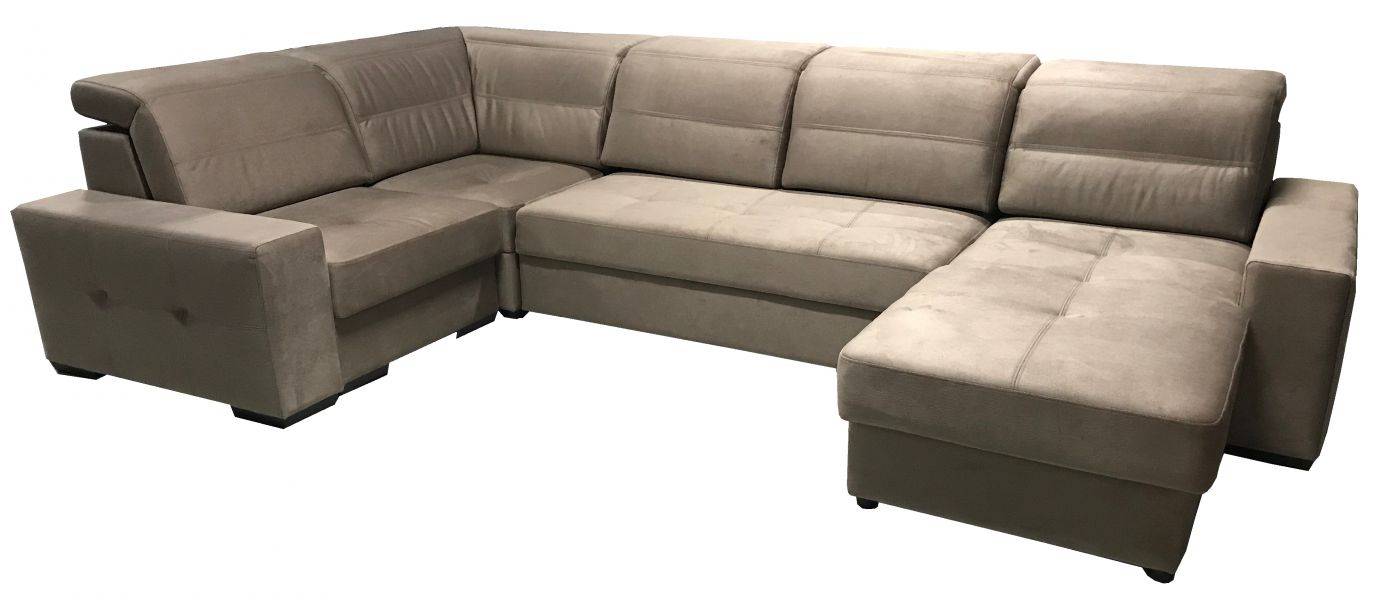 модульный п-образный диван престиж 17 в Нижневартовске