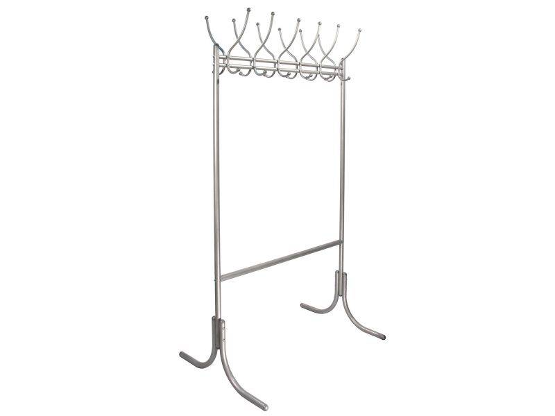 вешалка напольная м 11 металлик в Нижневартовске