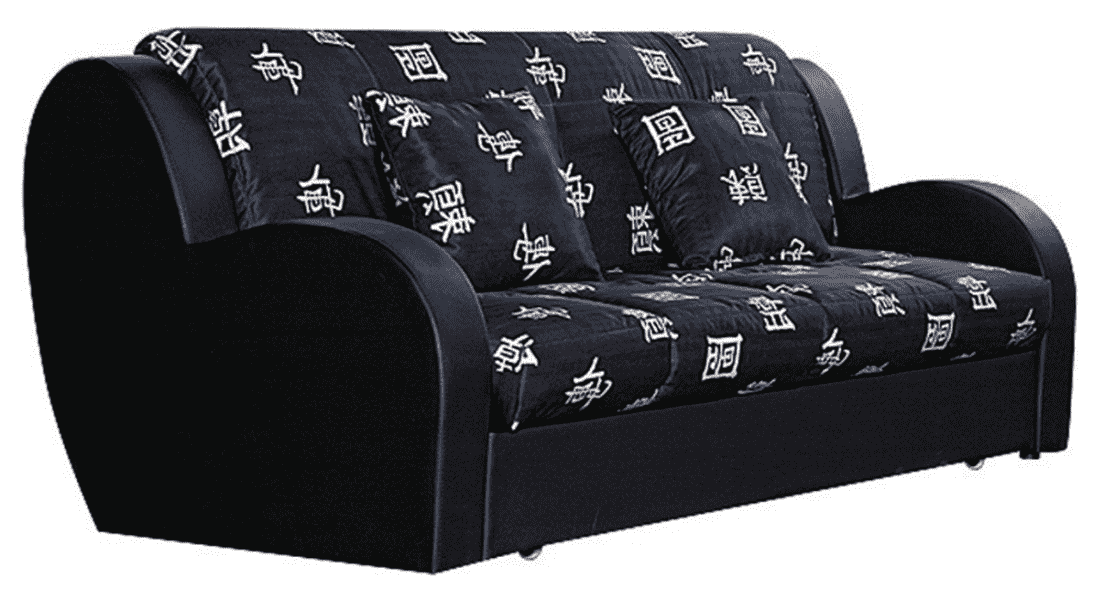 удобный диван аккордеон 07 в Нижневартовске