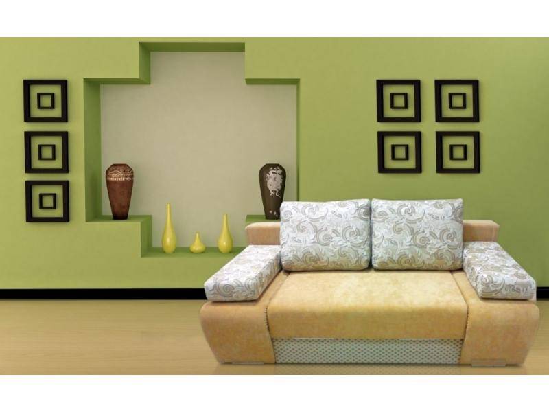 диван прямой с ящиком мезон в Нижневартовске