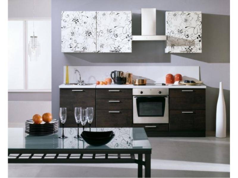 кухонный гарнитур прямой в Нижневартовске