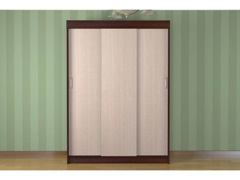 шкаф-купе 3 створки альянс в Нижневартовске