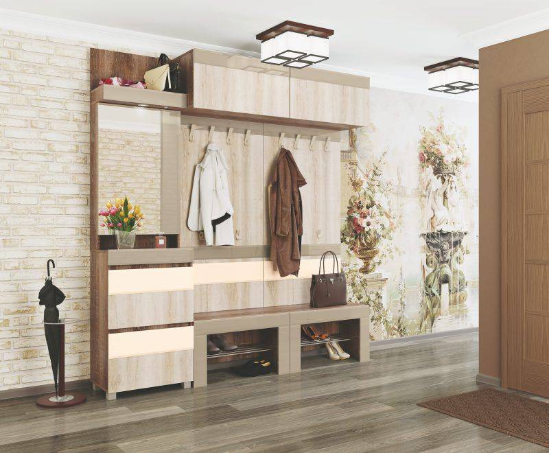 прихожая прованс в Нижневартовске