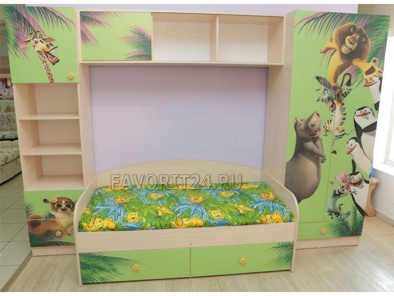 детская «мозаика» в Нижневартовске