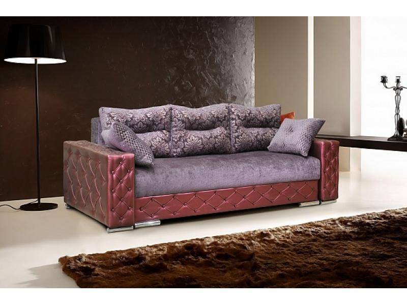 диван прямой честер люкс в Нижневартовске