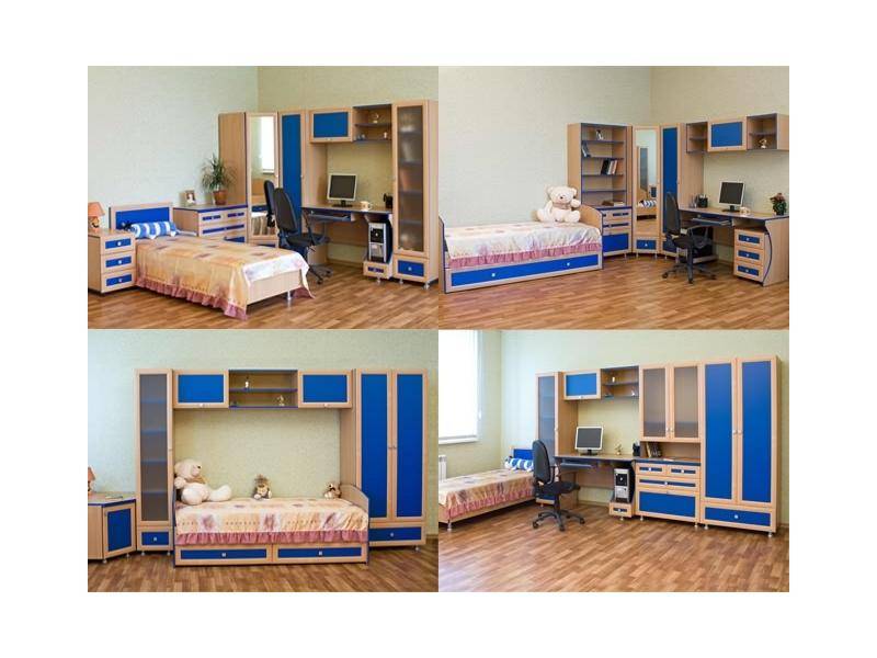 мебель для детской юность в Нижневартовске