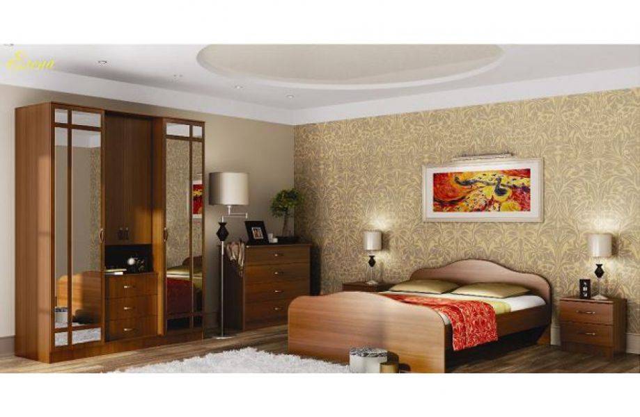 спальня елена 2 в Нижневартовске