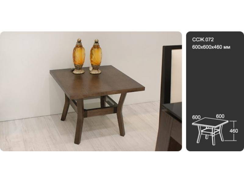 журнальный стол ссж.072 в Нижневартовске