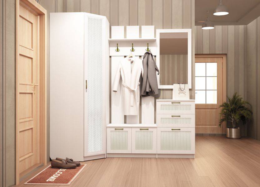 прихожая модульная александрия в Нижневартовске