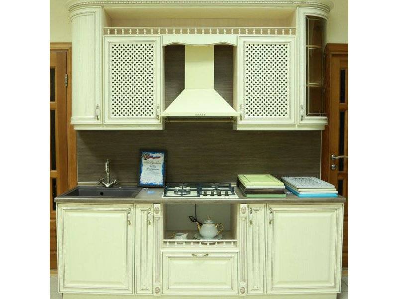 маленькая кухня прямая в Нижневартовске