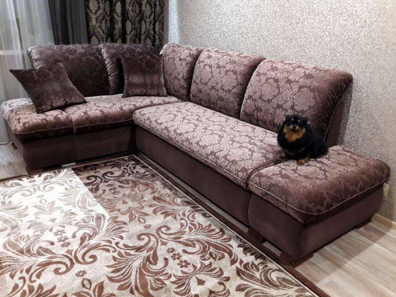 угловой диван 165 в Нижневартовске