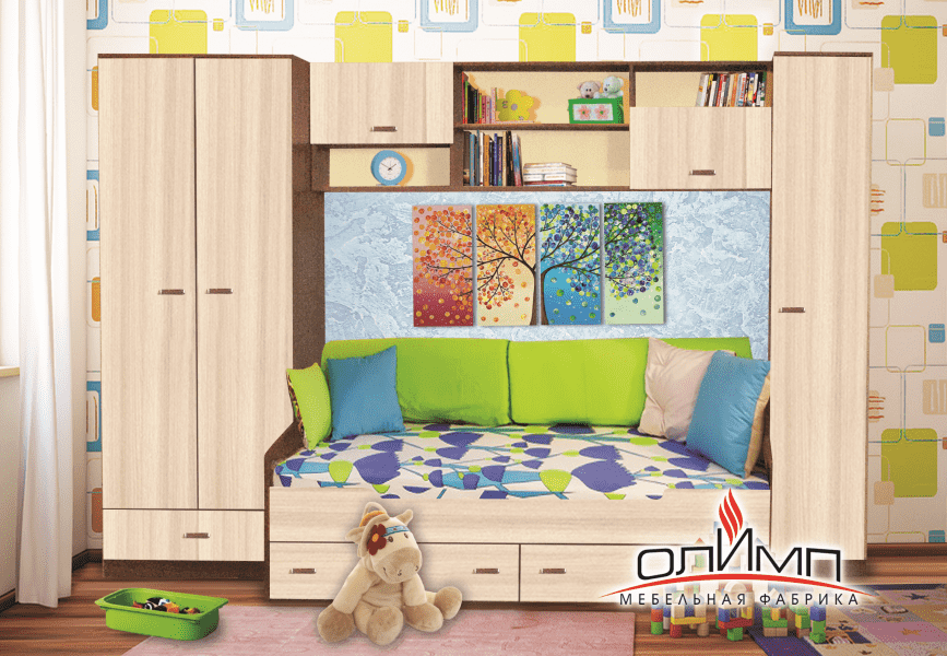 детская радуга в-2 в Нижневартовске