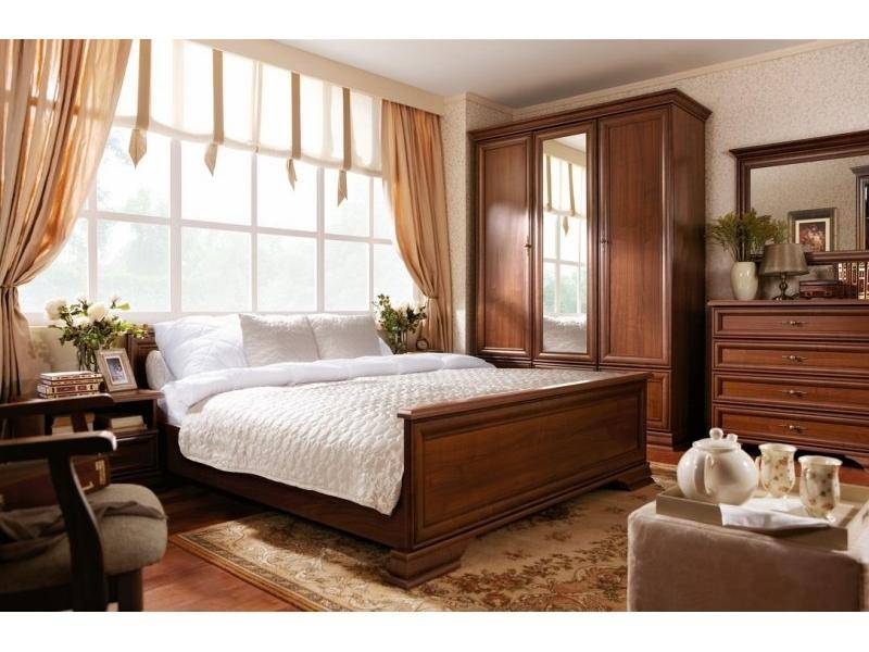 классическая модульная спальня кентаки в Нижневартовске