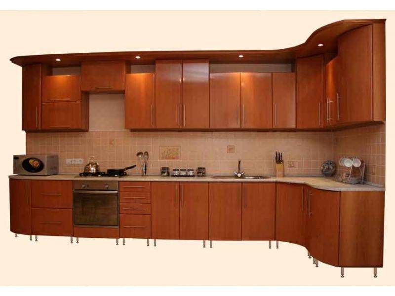 кухонный гарнитур угловой 3 в Нижневартовске