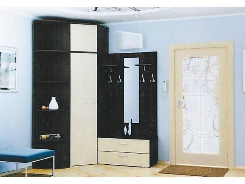 прихожая угловая «пр 9» в Нижневартовске