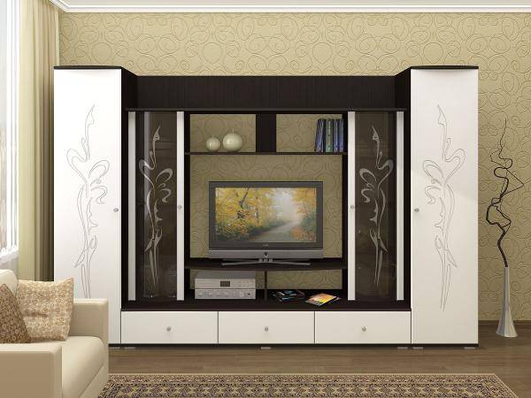 гостиная орхидея мдф в Нижневартовске