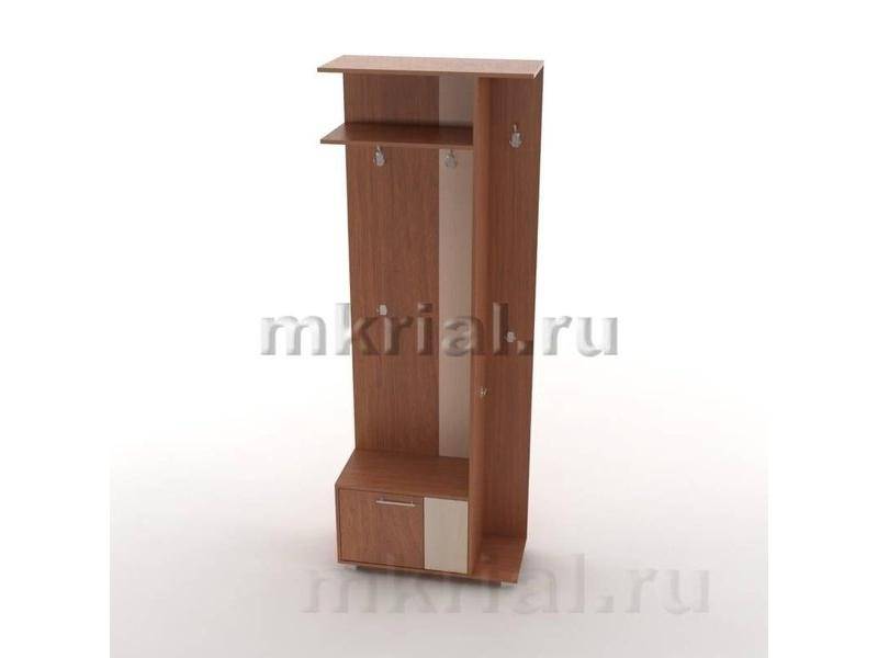 шкаф-вешалка шк 05.02 в Нижневартовске