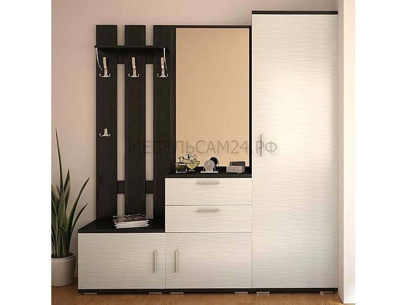 светлая прихожая дуэт в Нижневартовске