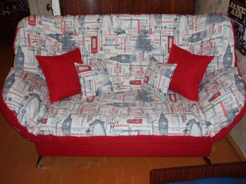 диван прямой бриз босс коттон пикадили в Нижневартовске