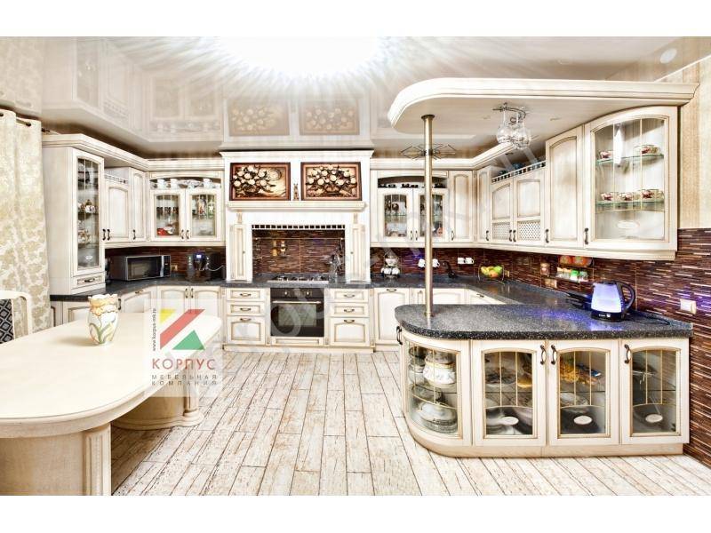 кухня августа в Нижневартовске