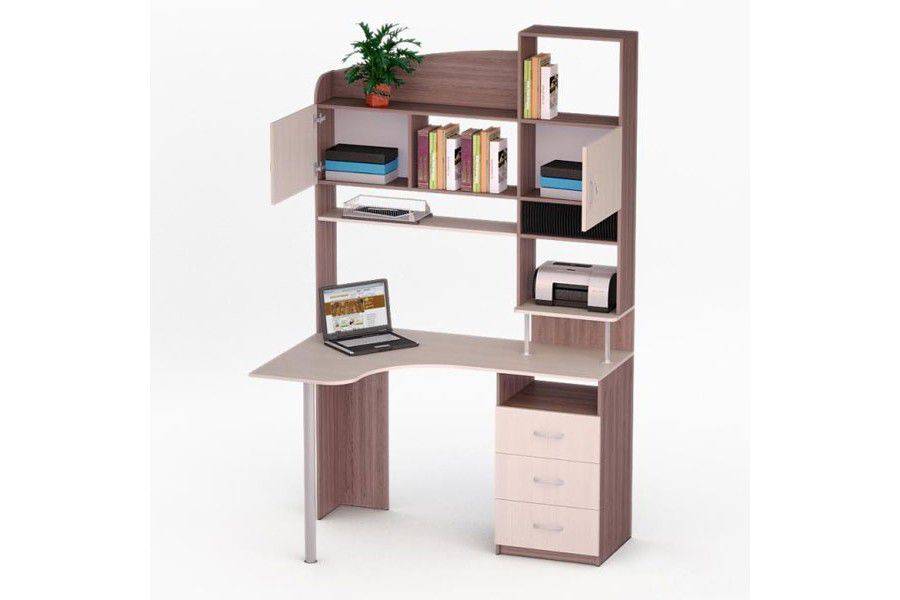 угловой компьютерный стол 79 в Нижневартовске