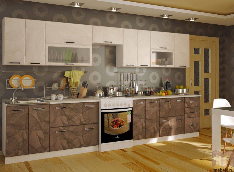 кухонный гарнитур глобус в Нижневартовске