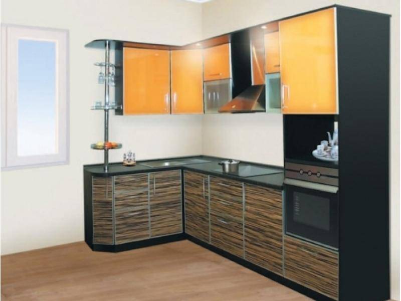 кухонный гарнитур угловой №5 в Нижневартовске