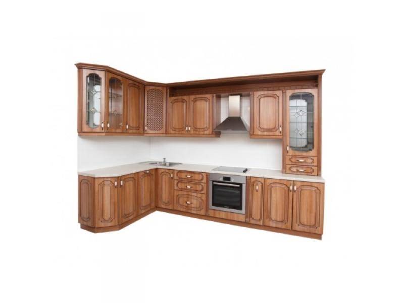 кухонный гарнитур угловой 104 в Нижневартовске