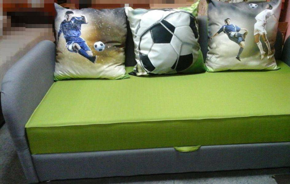 мягкая кровать  kicker в Нижневартовске