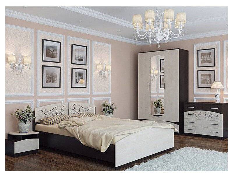спальный гарнитур эдем в Нижневартовске